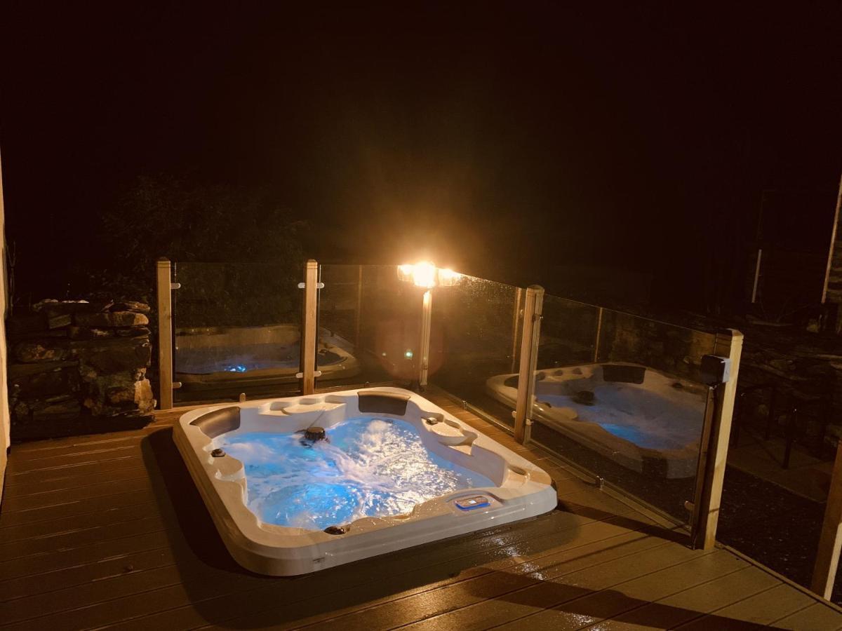 Finest Retreats - Tegannedd - Luxury Grade II Listed Cottage With Hot Tub Ffestiniog Bagian luar foto