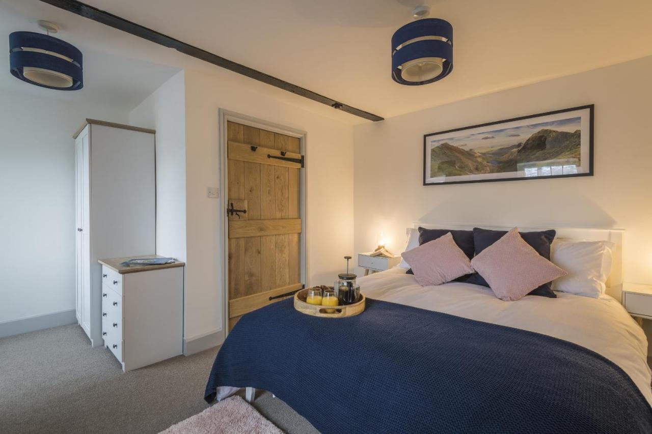 Finest Retreats - Tegannedd - Luxury Grade II Listed Cottage With Hot Tub Ffestiniog Bagian luar foto