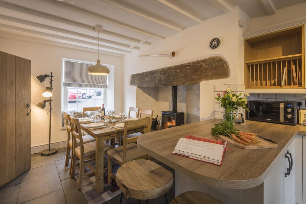 Finest Retreats - Tegannedd - Luxury Grade II Listed Cottage With Hot Tub Ffestiniog Bagian luar foto