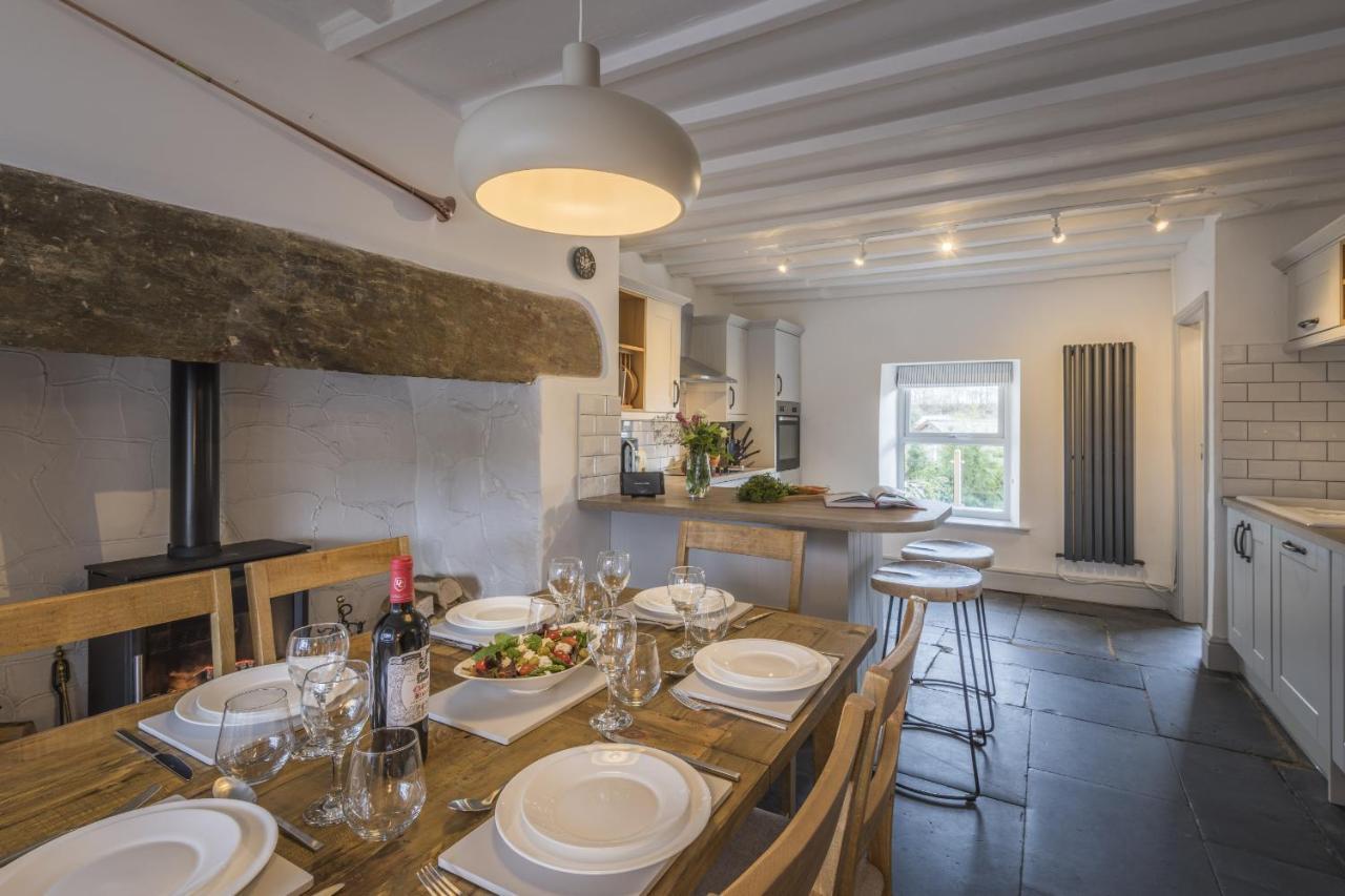 Finest Retreats - Tegannedd - Luxury Grade II Listed Cottage With Hot Tub Ffestiniog Bagian luar foto