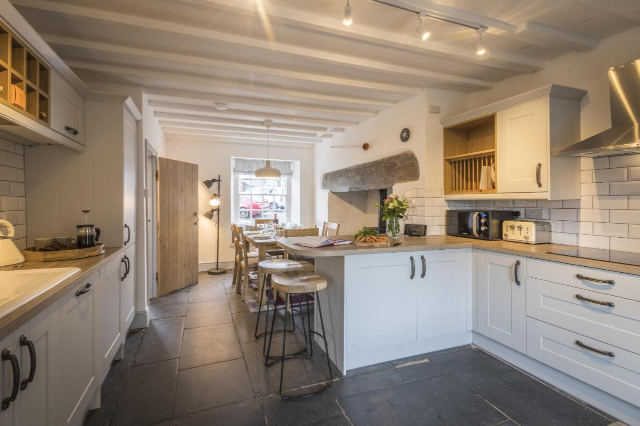 Finest Retreats - Tegannedd - Luxury Grade II Listed Cottage With Hot Tub Ffestiniog Bagian luar foto