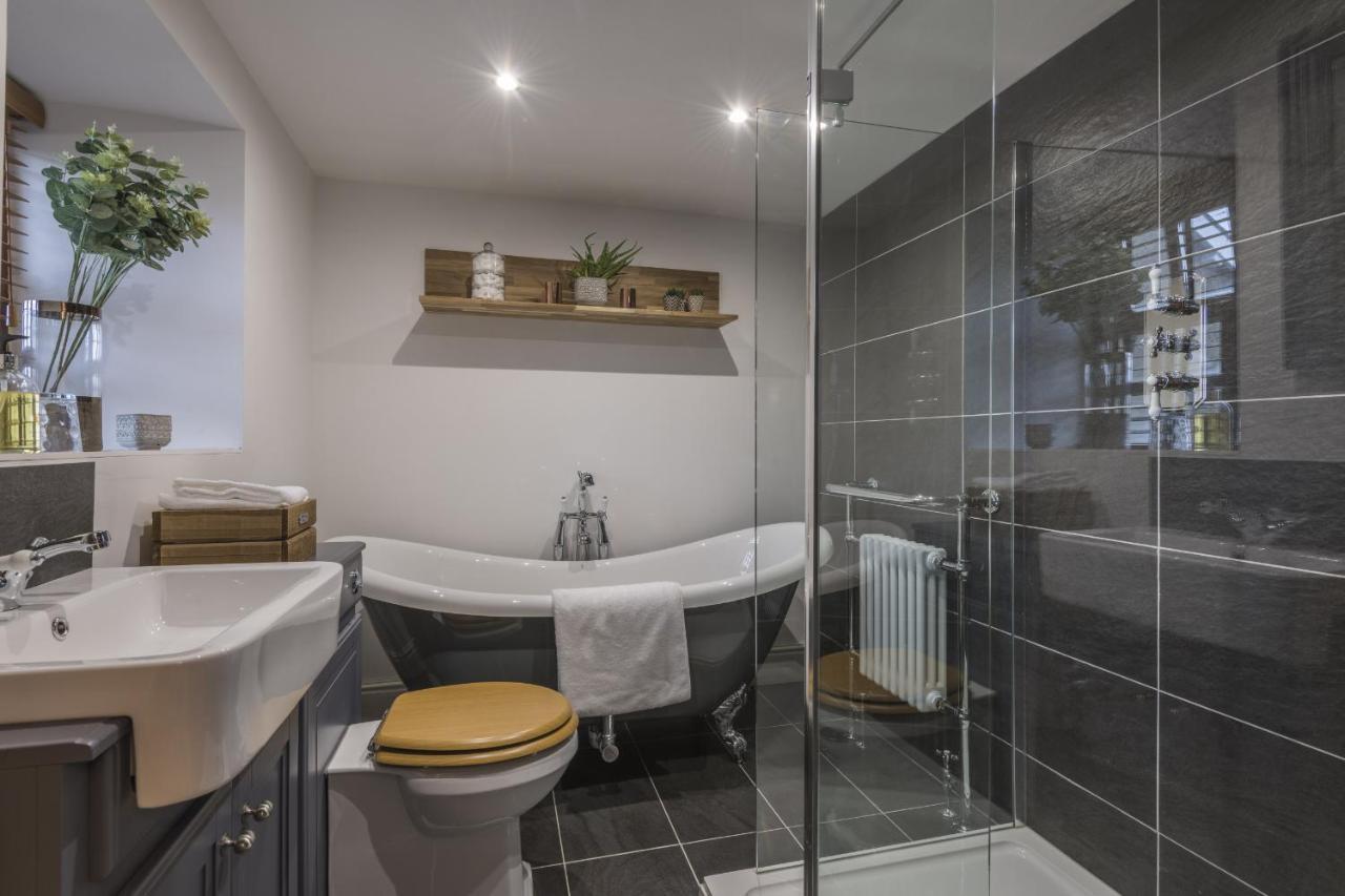 Finest Retreats - Tegannedd - Luxury Grade II Listed Cottage With Hot Tub Ffestiniog Bagian luar foto